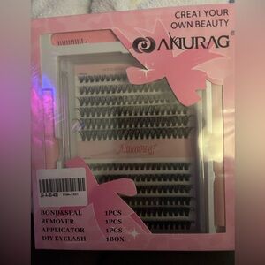 At home lash extension kit